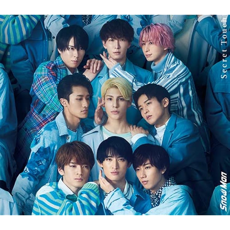 Amazon.co.jp: D.D. / Imitation Rain(Snow Man仕様)(初回盤)(CD+DVD-A